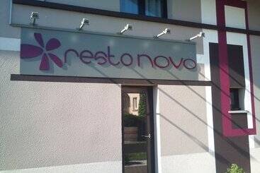 Hotel Inn Design Resto Novo Vannes