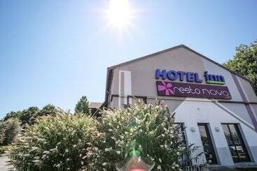 Hotel Inn Design Resto Novo Vannes