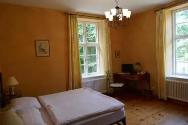 Hotelli Landhaus Schloss Kölzow
