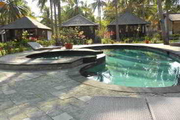 ホテル Trawangan Oasis