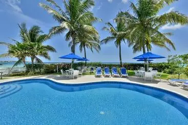 آپارتمان‌های توریست‌ها Maxwell Beach Villas