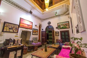 Riad Dar Al Ouali