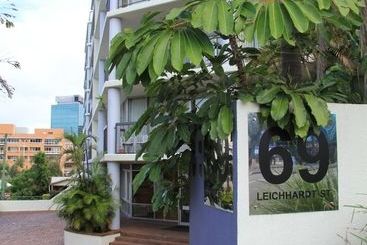 Apartamentos turísticos Spring Hill Centrepoint