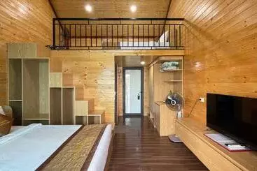 هاستل Lepont Cat Ba Bungalow