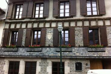 Bed and Breakfast Au Chant Des Marmites