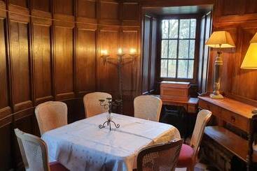 ベッドアンドブレックファースト Château De La Frogerie