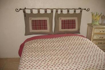 مبيت وإفطار La Croix De Camargue