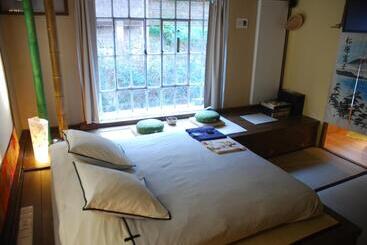 Bed and Breakfast Minshuku Chambres D'hôtes Japonaises