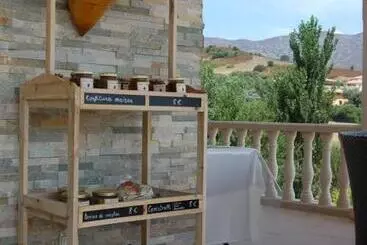 Bed and Breakfast Perula Di Machja
