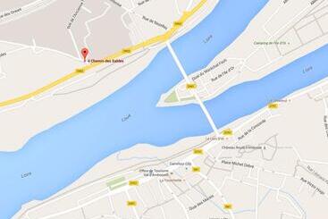 酒店 L'aerogare Amboise