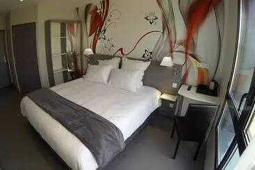 Hotel L'aerogare Amboise