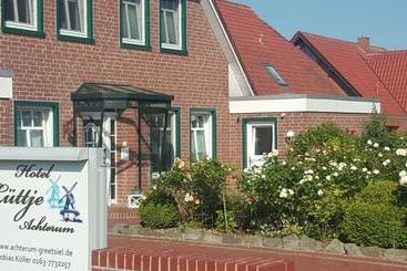 ホテル Greetsieler Perle