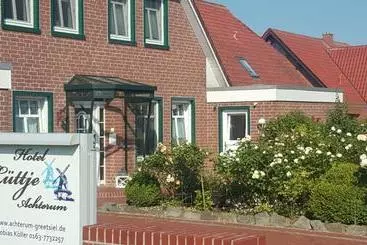 Hotel Greetsieler Perle