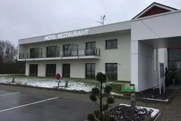 Hotel Restaurant La Claire Foret