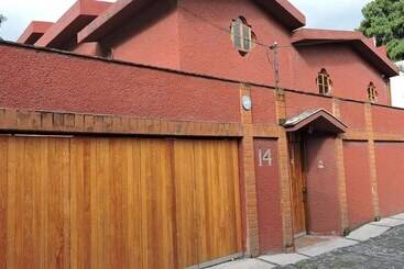 Bed and Breakfast La Casita De Coyoacán