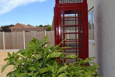 住宿加早餐 Stansted Lodge