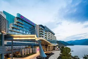 ホテル Crowne Plaza Hangzhou Thousand Island Lake, An Ihg