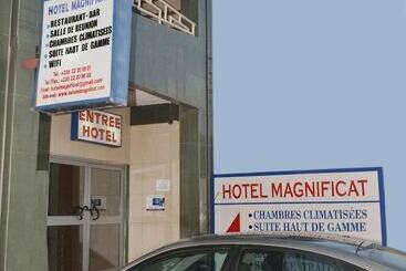 هتل Magnificat