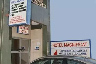 Hotel Magnificat