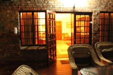 آپارتمان‌های توریست‌ها Orchards Farm Cottages