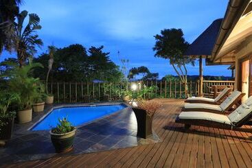 Pensió Ndiza Lodge And Cabanas