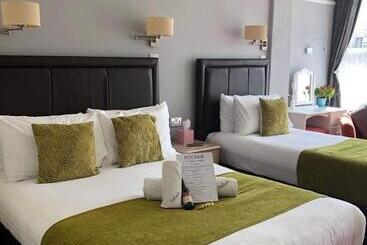 Pensionat Poltair Guest House