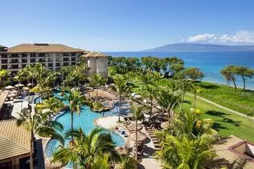 Kurort  The Westin Nanea Ocean Villas, Ka'anapali