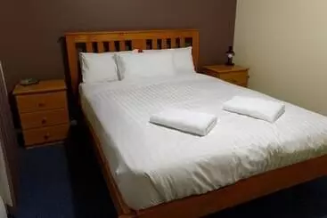 Hus på landet Woodbyne Resort