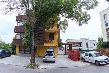 Aparthotel Apart Gutinului