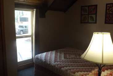 Ház Arizona Mountain Inn And Cabins