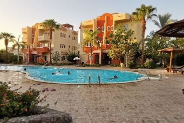 公寓 Green Garden Resort