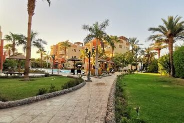 アパートメント Green Garden Resort