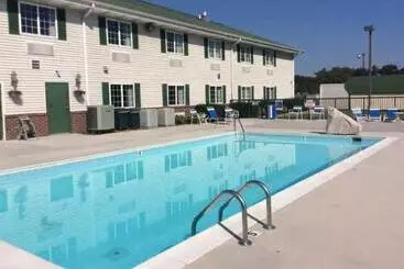 ホテル Baymont By Wyndham Mount Vernon Renfro Valley