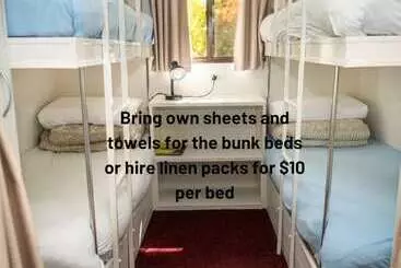Otel Beechworth Lake Sambell Caravan Park