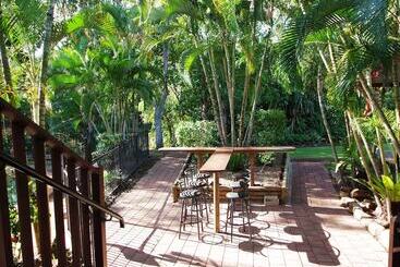 בית מלון כפרי Cape York Peninsula Lodge