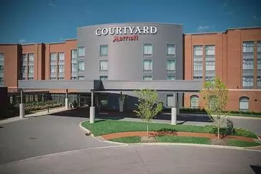 ホテル Courtyard By Marriott Columbus Osu