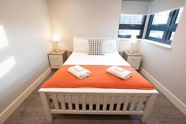 游客公寓 Malthouse Court