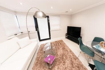 Жильё для туристов Malthouse Court