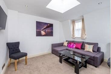 Marylebone Apartments