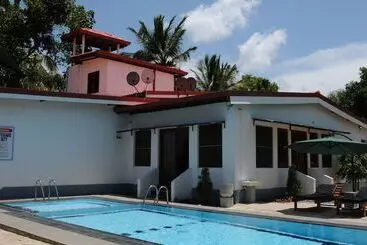 ペンション Le Green Udawalawe Resort