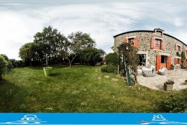 Bed and Breakfast Au Jardin D Eloise