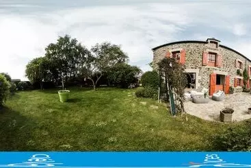 Bed and Breakfast Au Jardin D Eloise