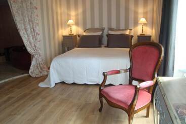 민박 Au Jardin D Eloise