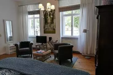 Bed and Breakfast Bed&breakfast Wagner Im Alten Pfarrhaus