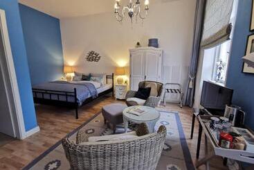 تختخواب و صبحانه Bed&breakfast Wagner Im Alten Pfarrhaus