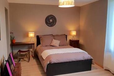 ベッドアンドブレックファースト Domaine De Pradaous