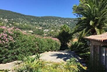 ベッドアンドブレックファースト Gite Et Chambres D Hôtes Villa Cardabella