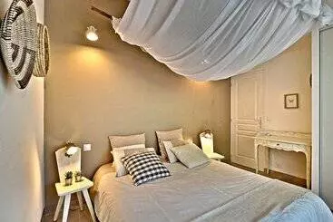 Bed and Breakfast Gite Et Chambres D Hôtes Villa Cardabella