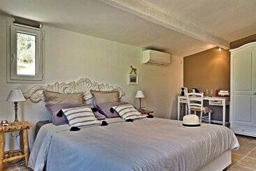 住宿加早餐 Gite Et Chambres D Hôtes Villa Cardabella