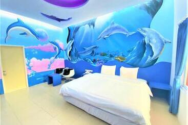 Bed and Breakfast Kenting Hemingway